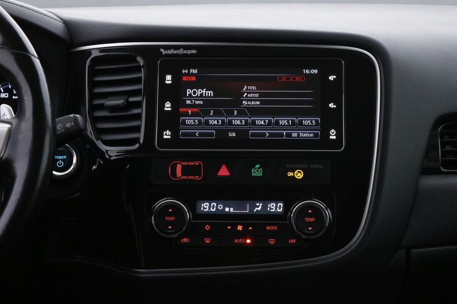 Mitsubishi Outlander PHEV vaihtoauto