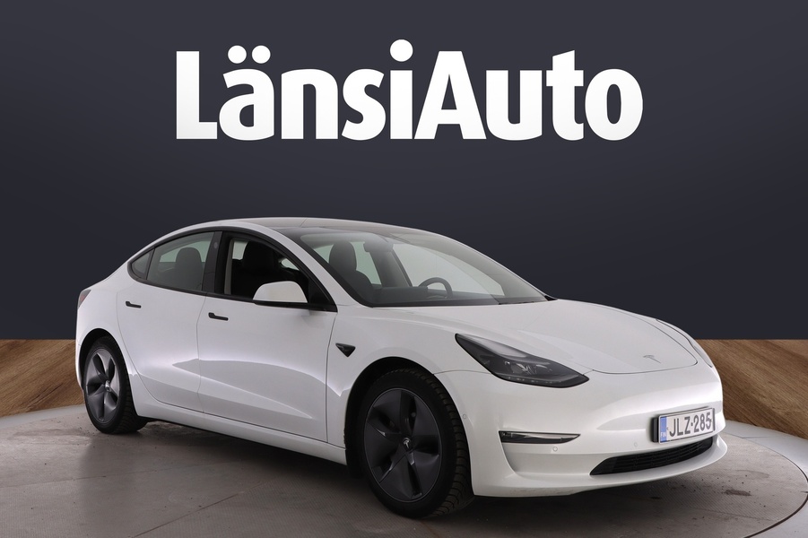 Tesla Model 3 vaihtoauto