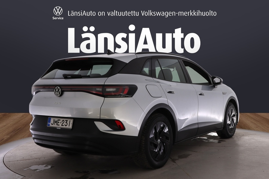 Volkswagen ID.4 vaihtoauto