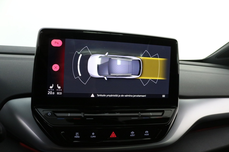 Volkswagen ID.4 vaihtoauto