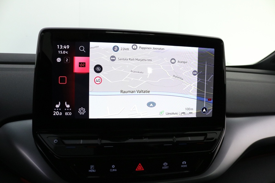 Volkswagen ID.4 vaihtoauto