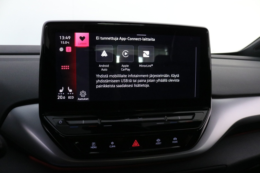 Volkswagen ID.4 vaihtoauto