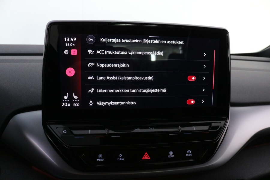 Volkswagen ID.4 vaihtoauto