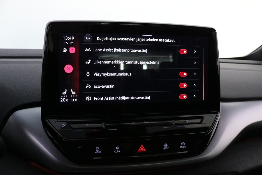 Volkswagen ID.4 vaihtoauto