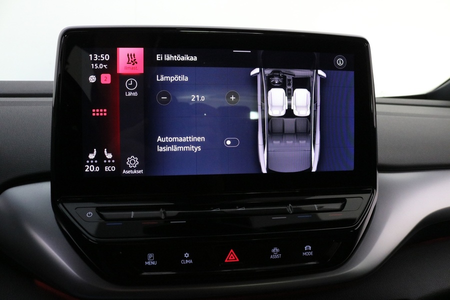 Volkswagen ID.4 vaihtoauto