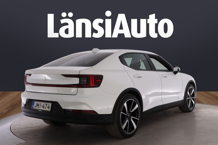 Polestar 2 vaihtoauto