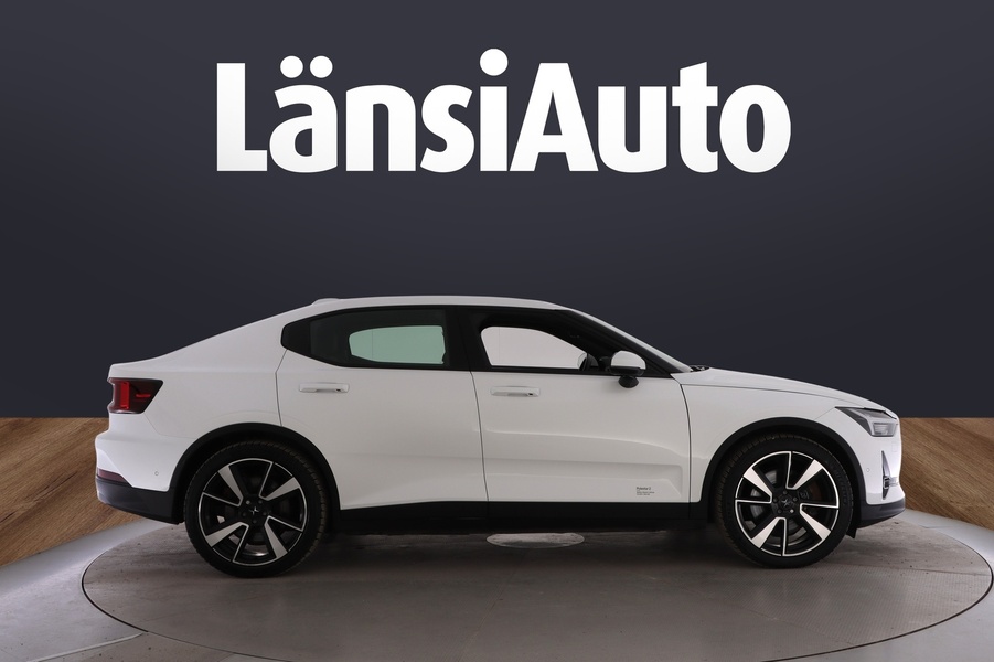 Polestar 2 vaihtoauto