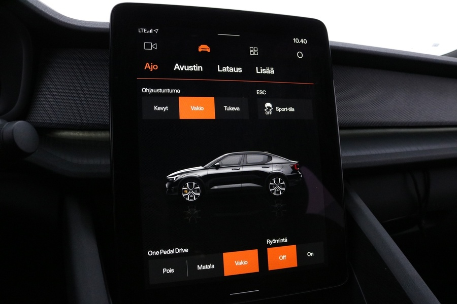 Polestar 2 vaihtoauto