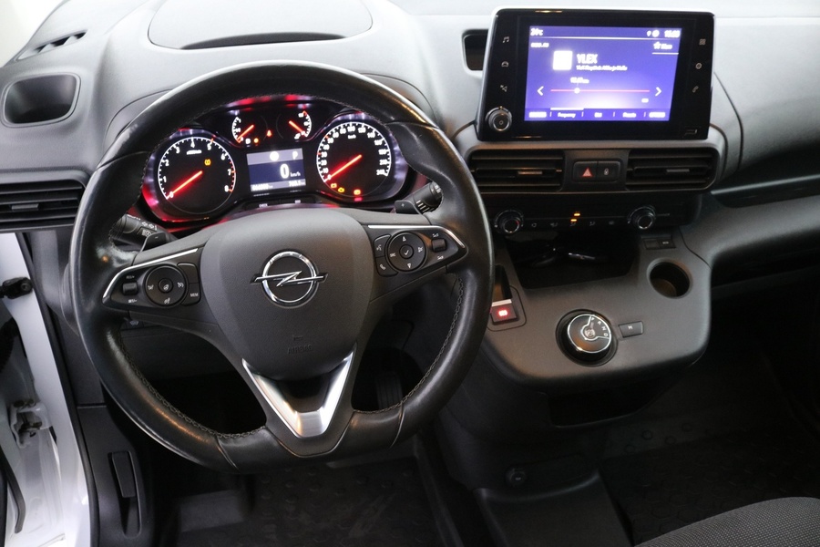 Opel Combo vaihtoauto