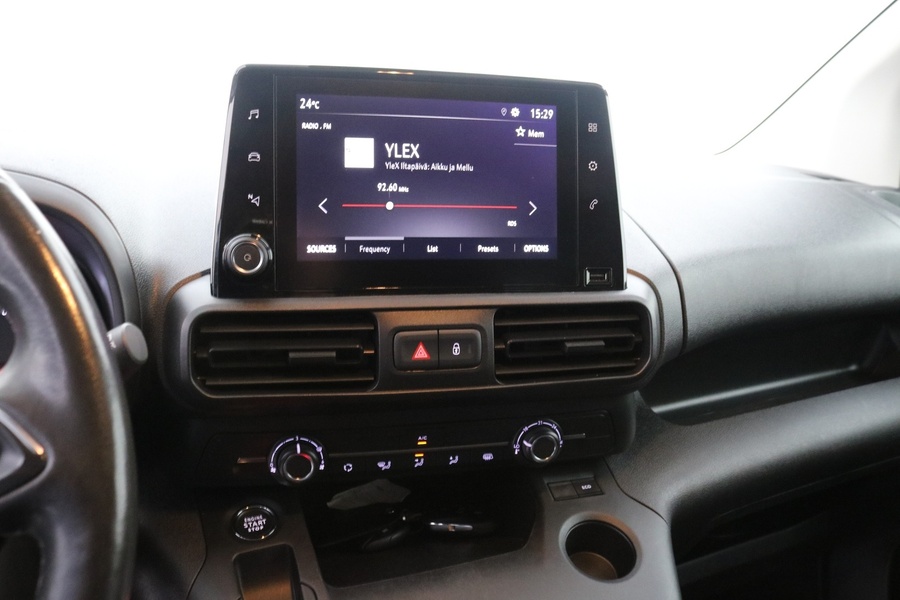 Opel Combo vaihtoauto