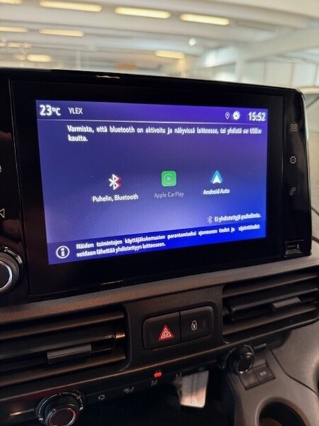 Opel Combo vaihtoauto