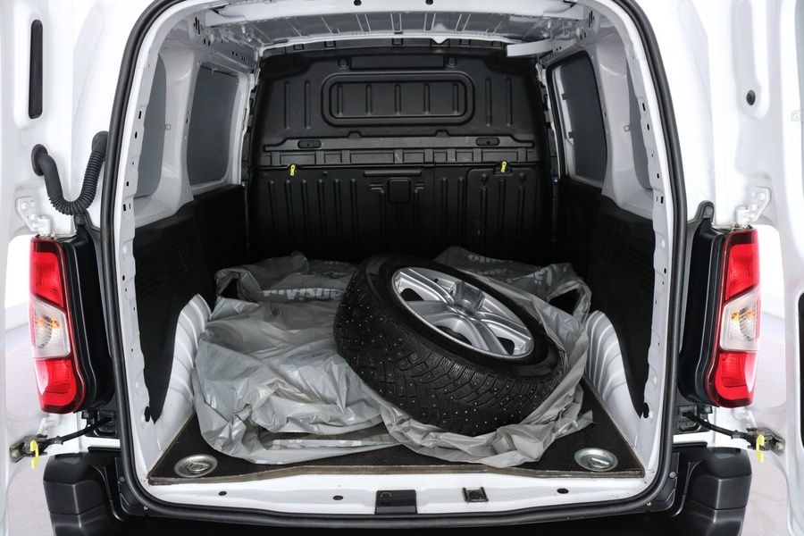 Opel Combo vaihtoauto