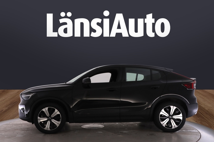 Volvo C40 vaihtoauto