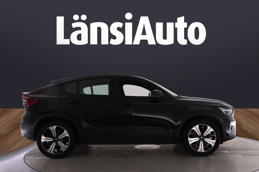 Volvo C40 vaihtoauto