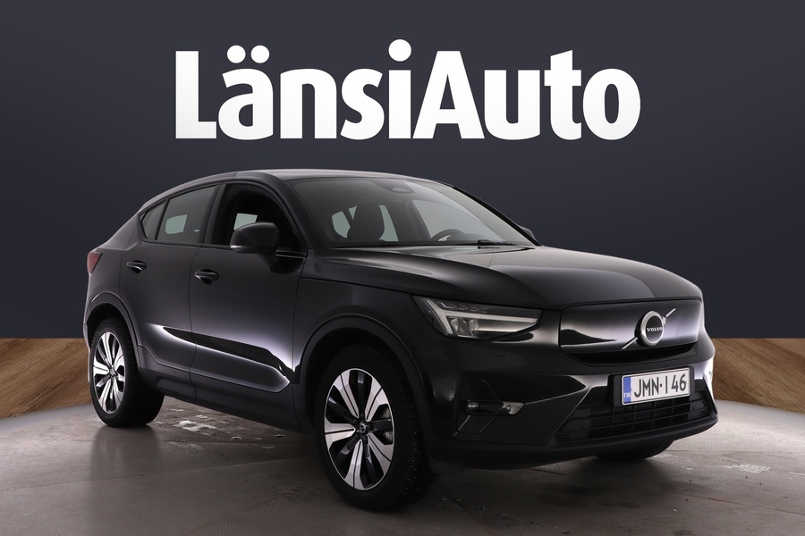 Volvo C40 vaihtoauto