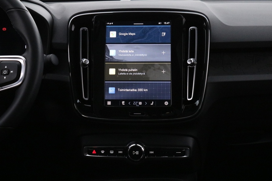 Volvo C40 vaihtoauto