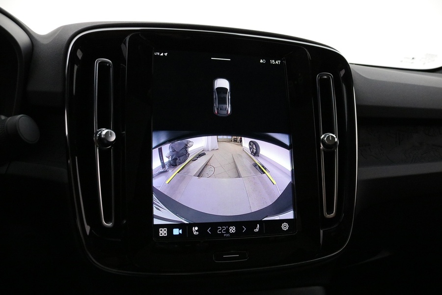 Volvo C40 vaihtoauto