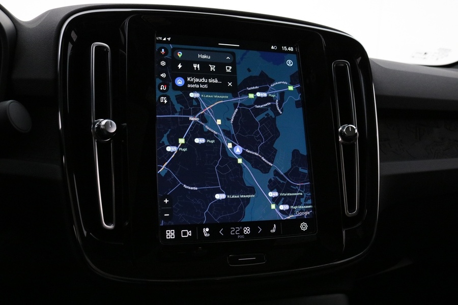 Volvo C40 vaihtoauto