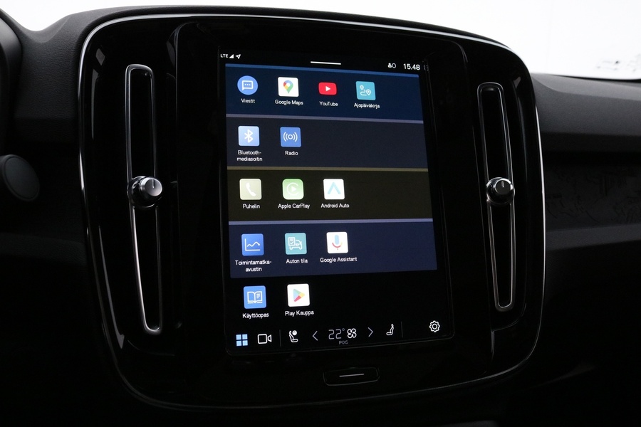 Volvo C40 vaihtoauto