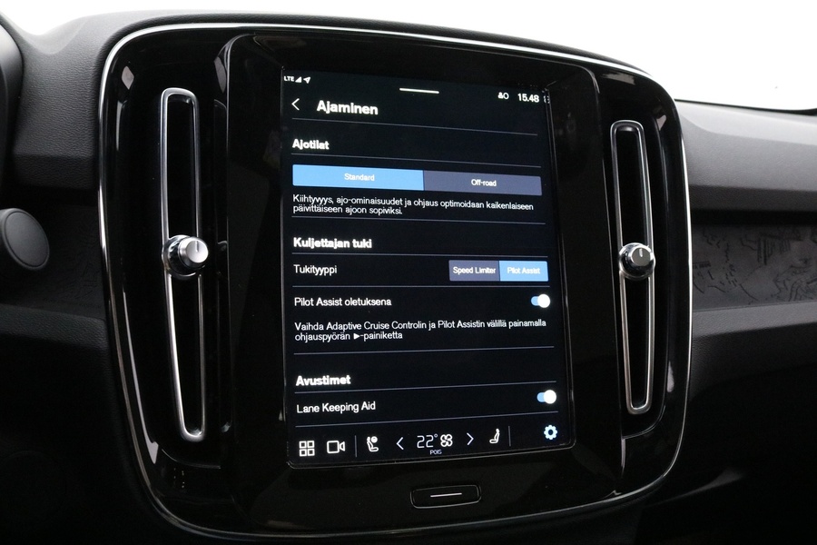 Volvo C40 vaihtoauto