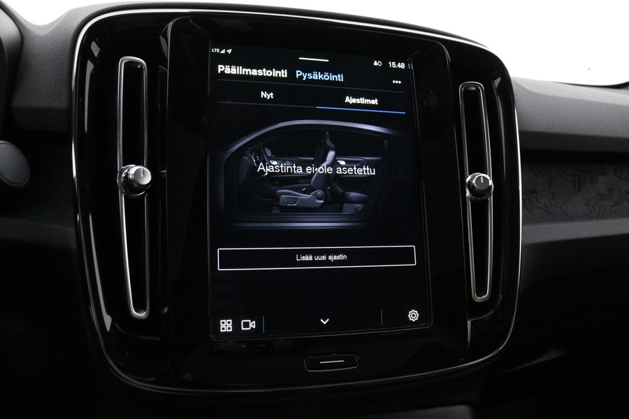 Volvo C40 vaihtoauto