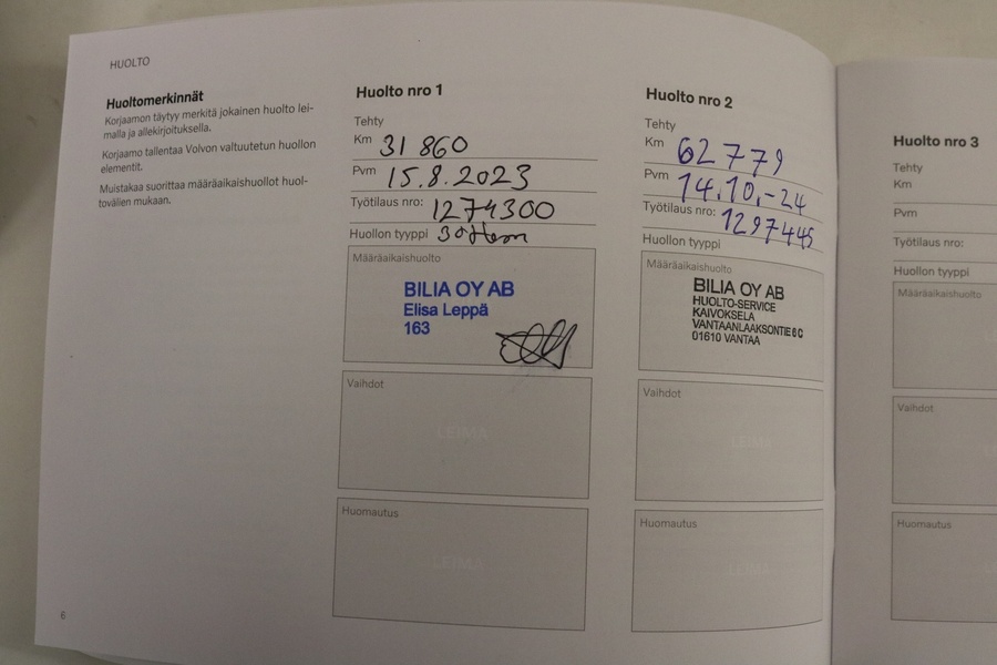 Volvo C40 vaihtoauto