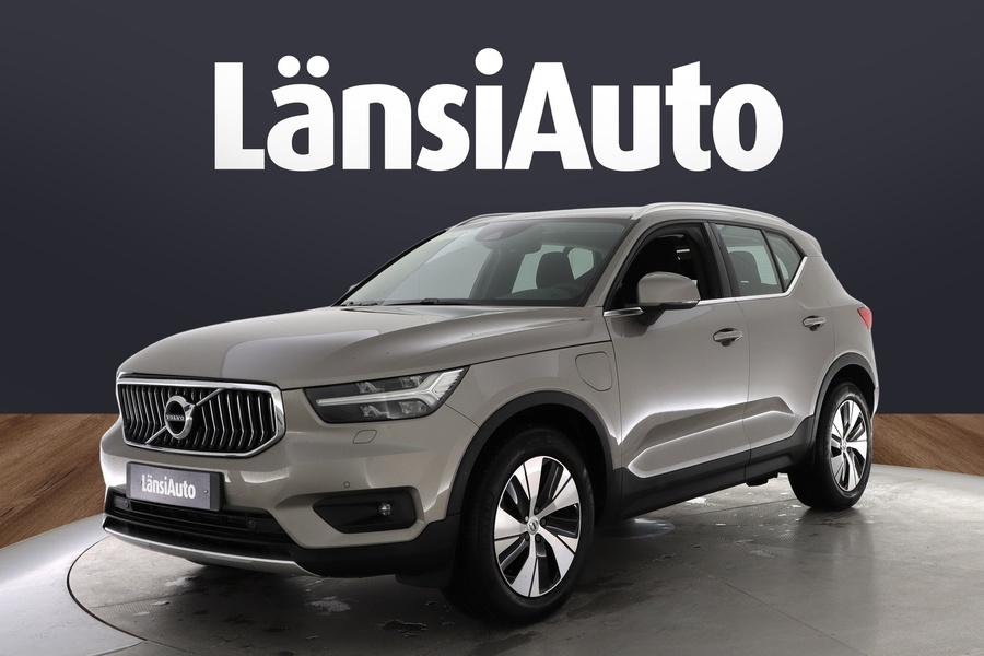 Volvo XC40 vaihtoauto