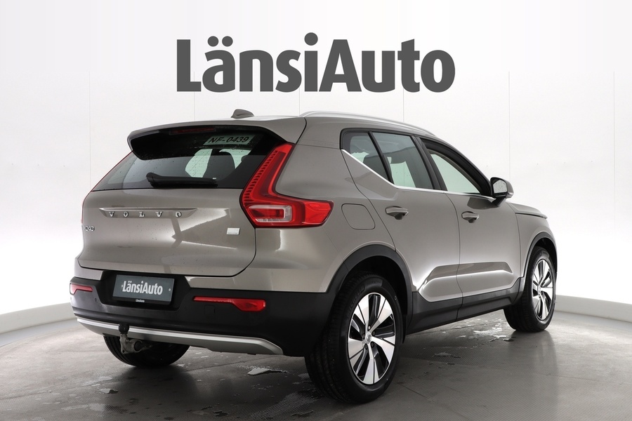 Volvo XC40 vaihtoauto