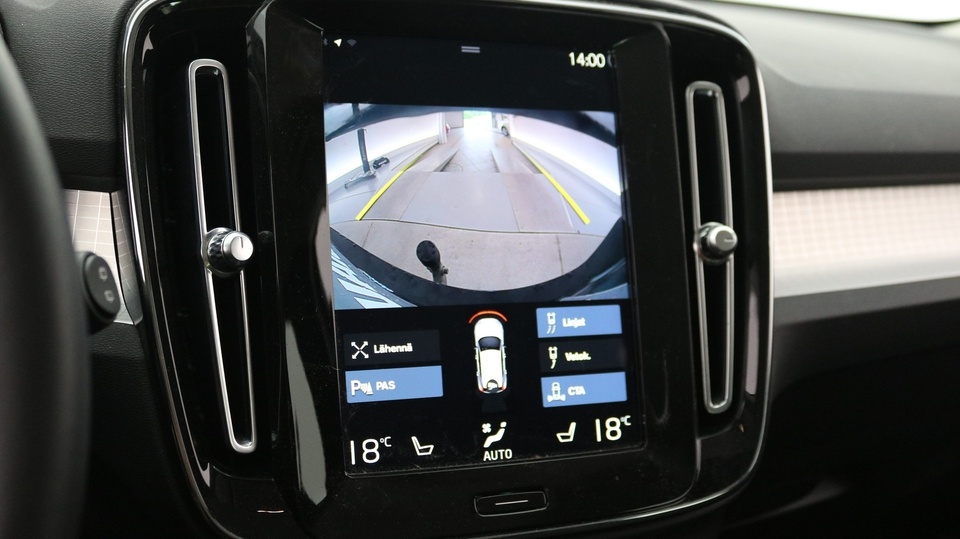 Volvo XC40 vaihtoauto