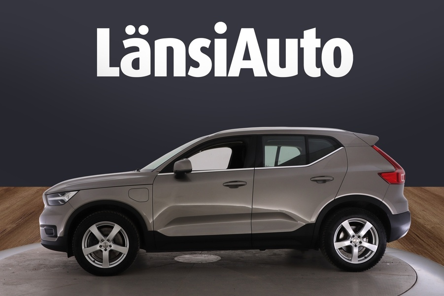 Volvo XC40 vaihtoauto