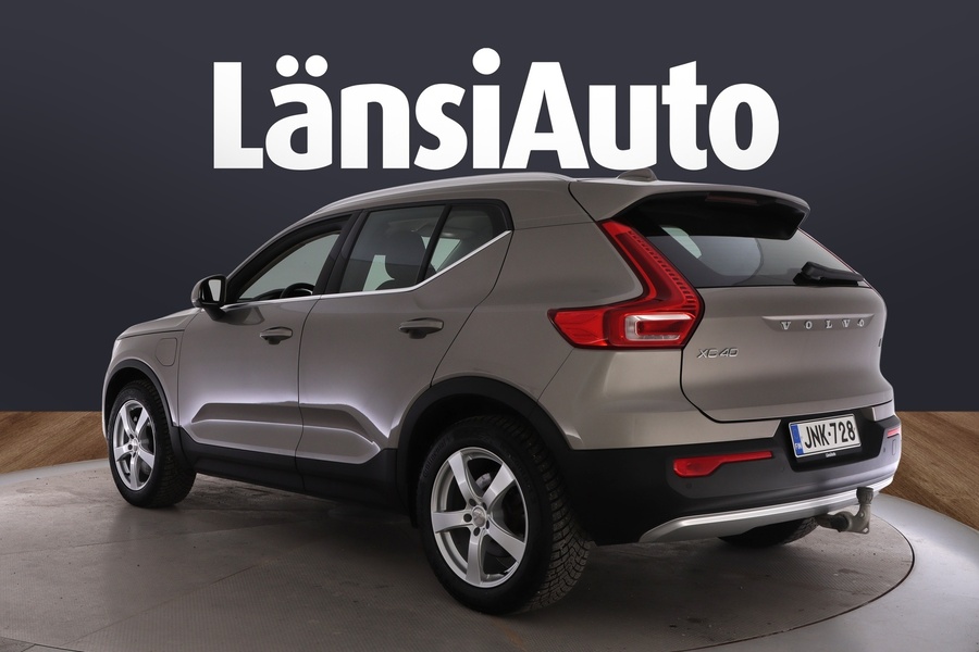 Volvo XC40 vaihtoauto