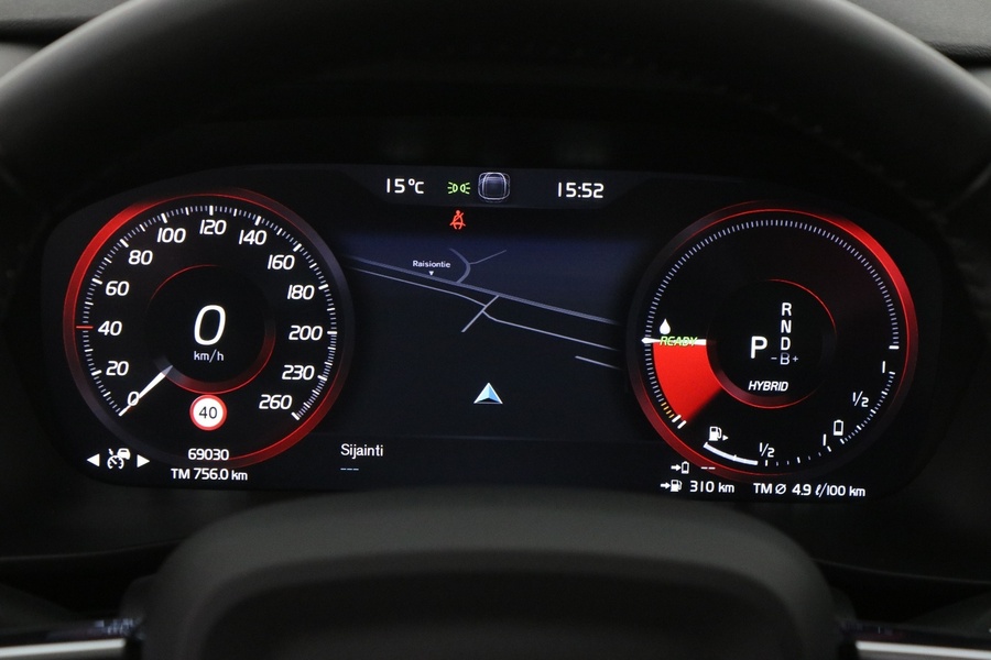 Volvo XC40 vaihtoauto