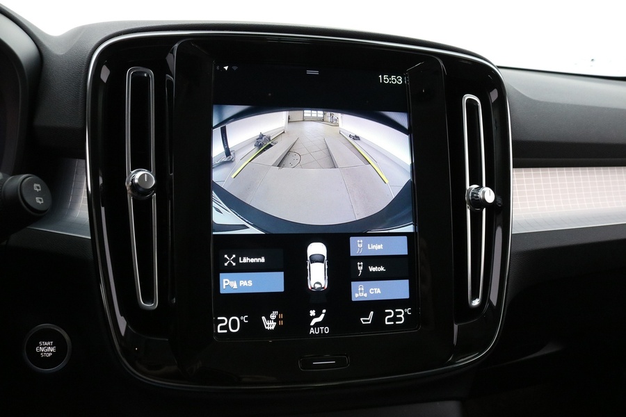 Volvo XC40 vaihtoauto