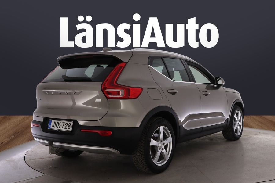 Volvo XC40 vaihtoauto