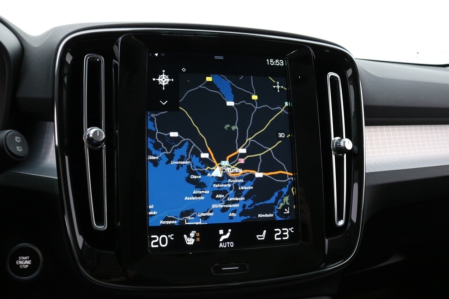 Volvo XC40 vaihtoauto