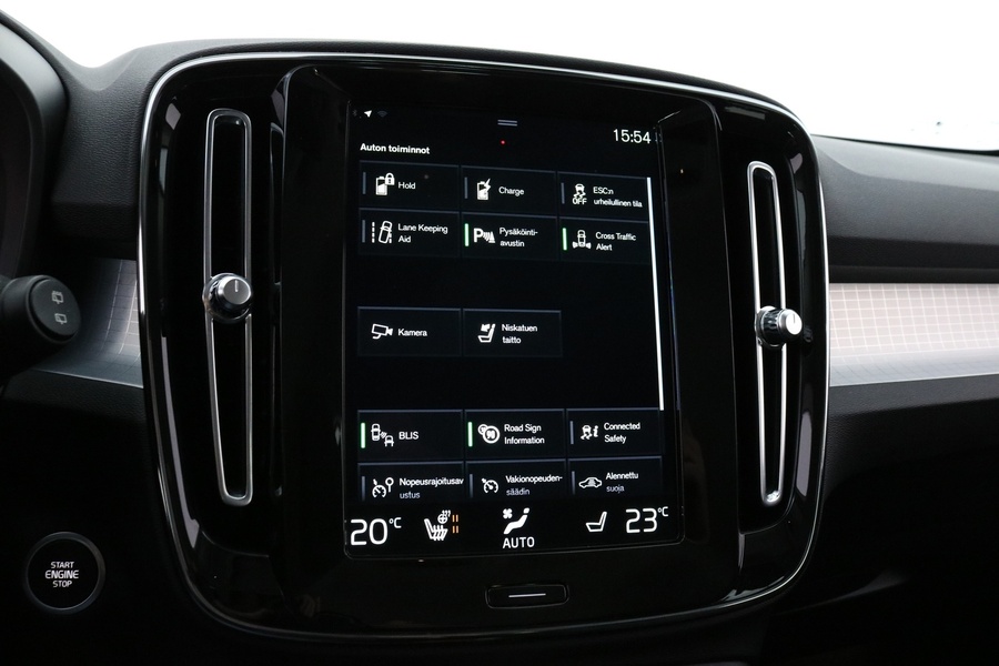 Volvo XC40 vaihtoauto