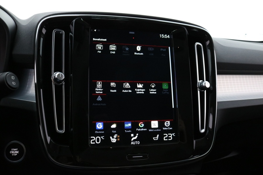 Volvo XC40 vaihtoauto