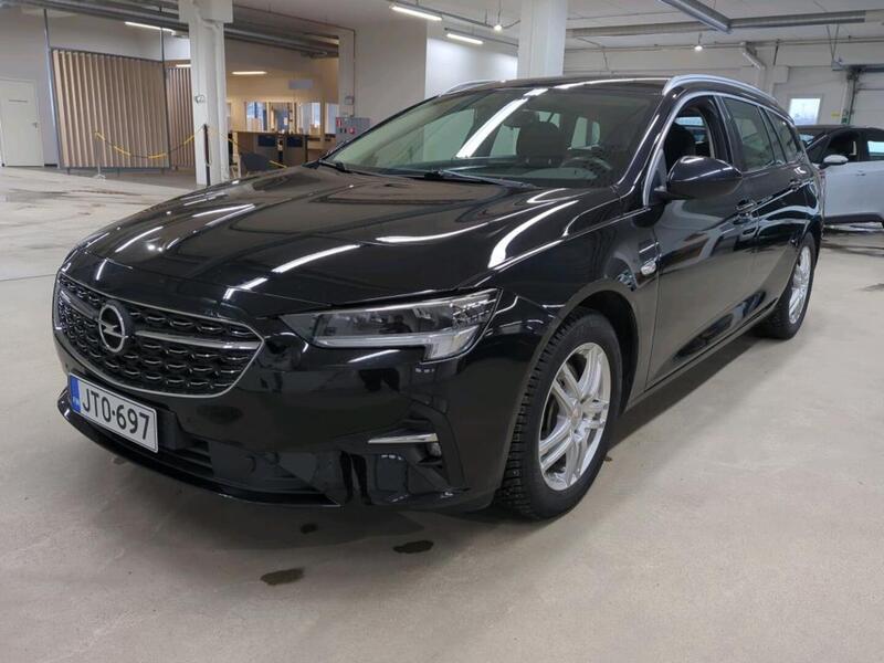 Opel Insignia vaihtoauto