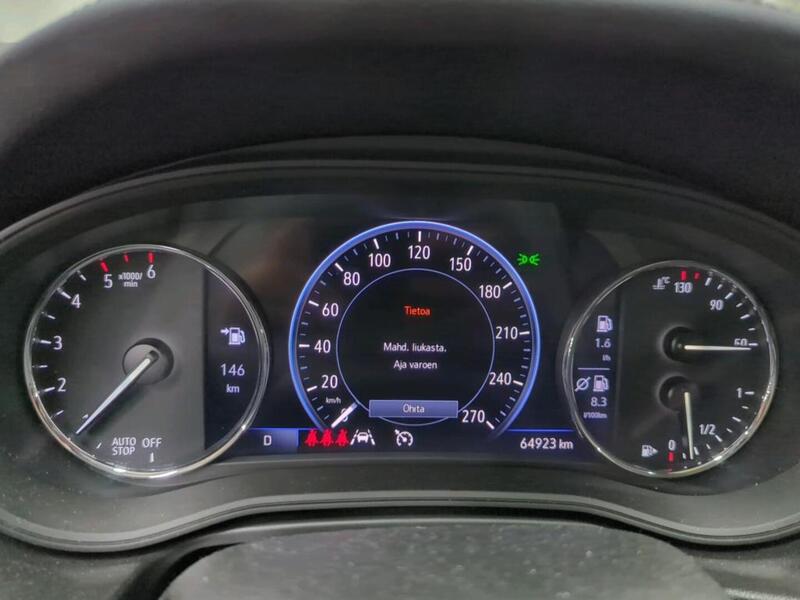 Opel Insignia vaihtoauto