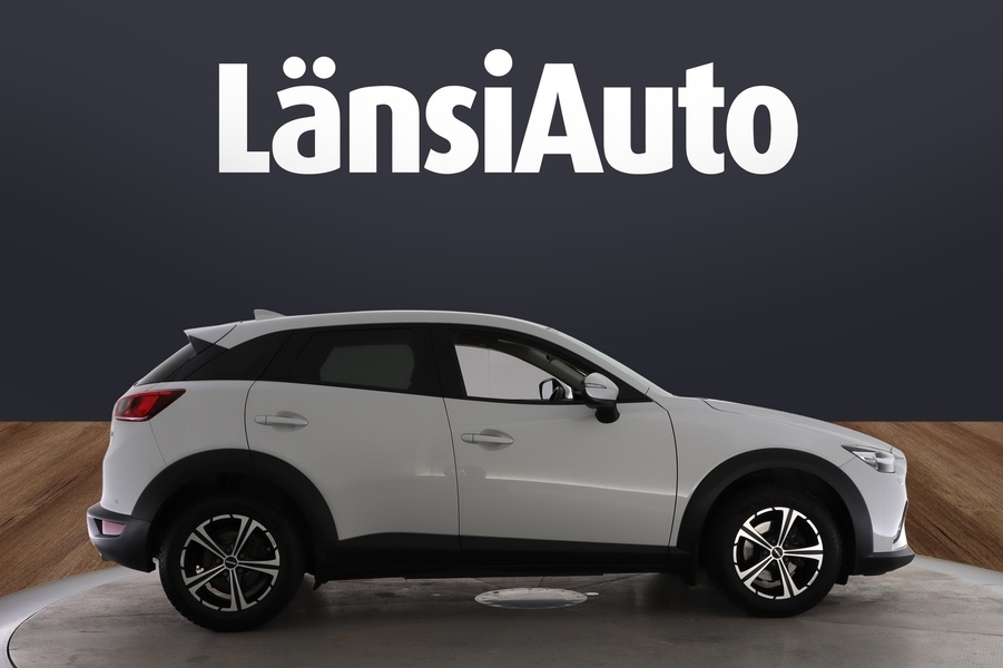 Mazda CX-3 vaihtoauto