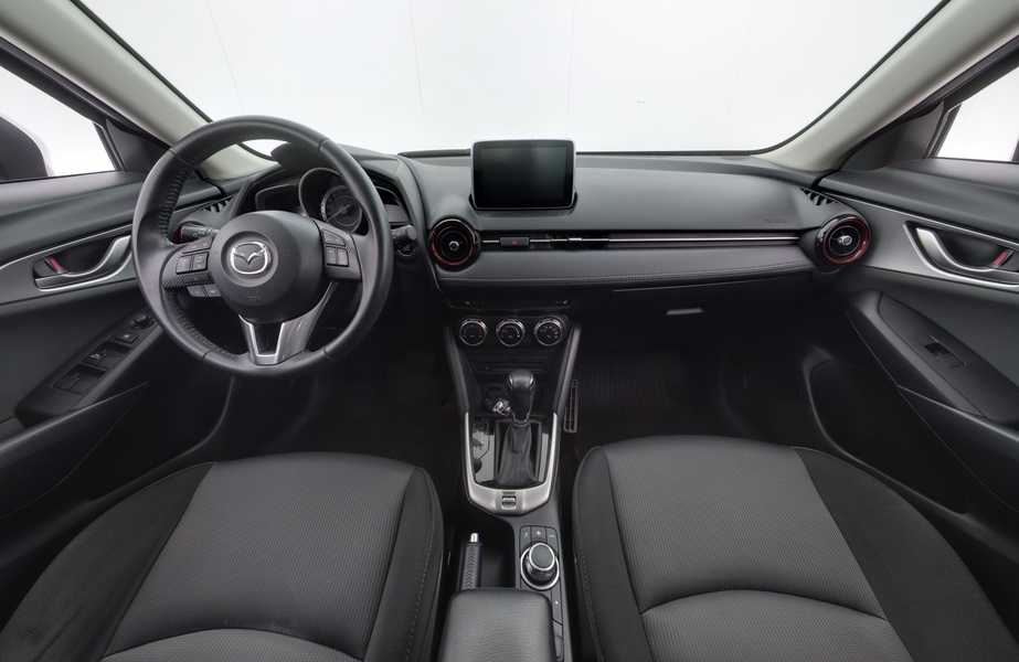 Mazda CX-3 vaihtoauto