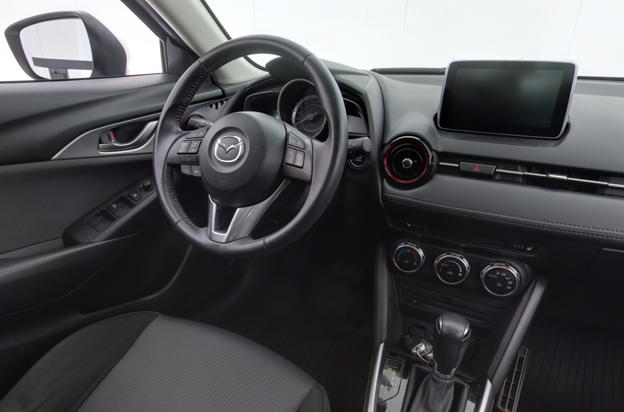 Mazda CX-3 vaihtoauto