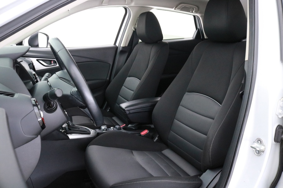 Mazda CX-3 vaihtoauto