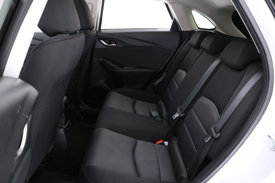 Mazda CX-3 vaihtoauto
