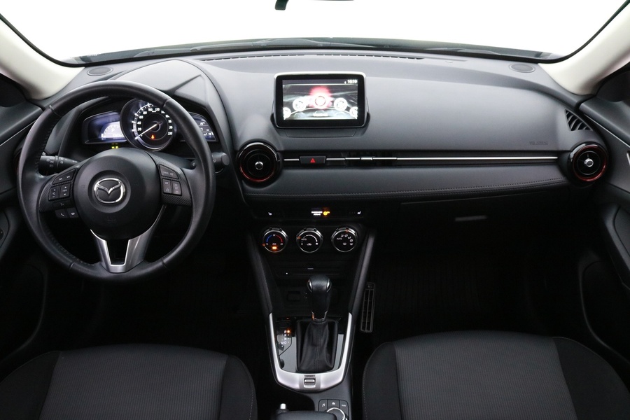 Mazda CX-3 vaihtoauto