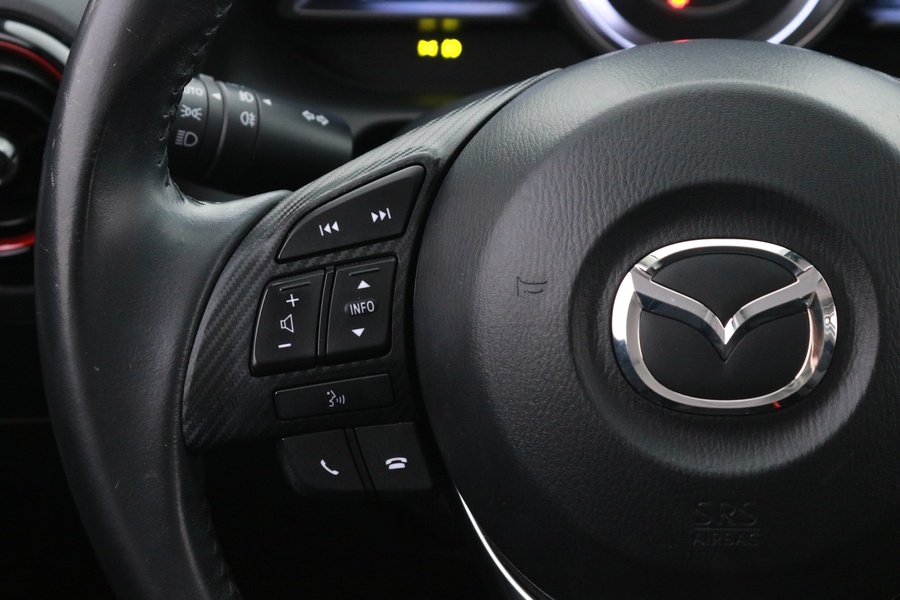 Mazda CX-3 vaihtoauto