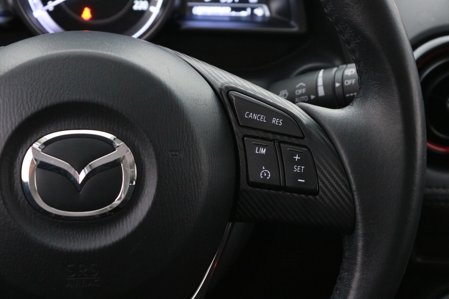 Mazda CX-3 vaihtoauto
