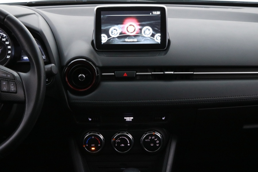 Mazda CX-3 vaihtoauto
