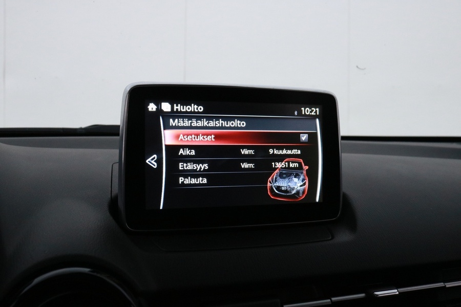 Mazda CX-3 vaihtoauto