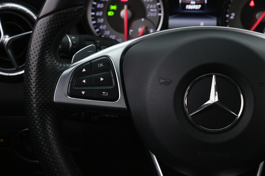 Mercedes-Benz CLA-sarja vaihtoauto